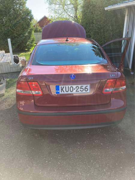 Saab 9-3 Zaporiz'ka Oblast' - valokuva 6