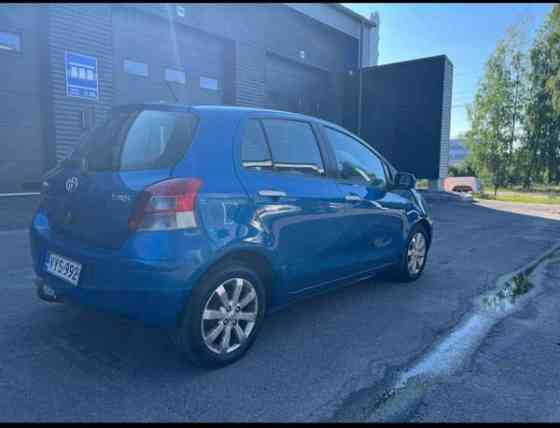 Toyota Yaris Espoo