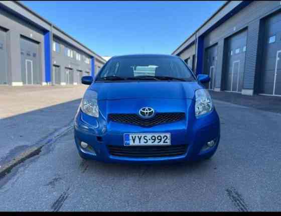 Toyota Yaris Espoo