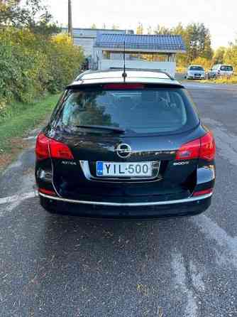 Opel Astra Orimattila