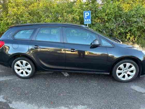 Opel Astra Orimattila