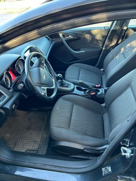 Opel Astra Orimattila - photo 4