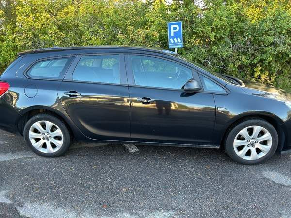 Opel Astra Orimattila - photo 2