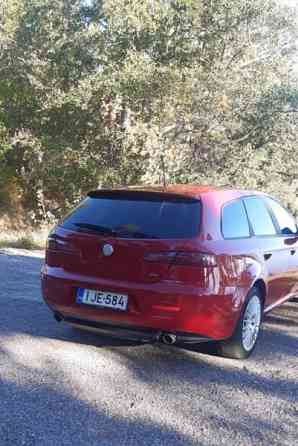 Alfa Romeo 159 Kauniainen