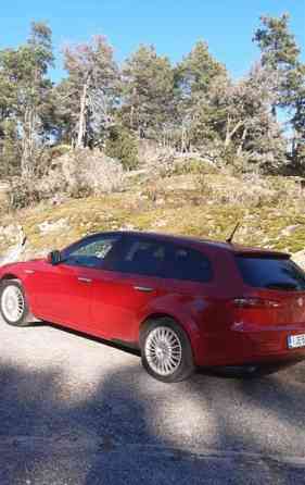 Alfa Romeo 159 Kauniainen