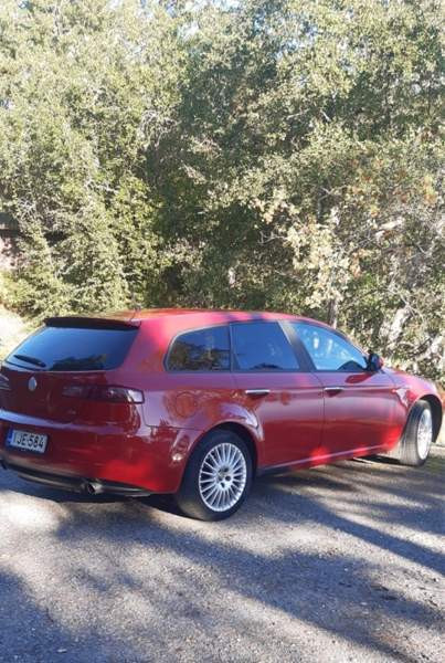 Alfa Romeo 159 Kauniainen - valokuva 5