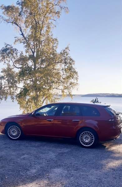 Alfa Romeo 159 Kauniainen - valokuva 1