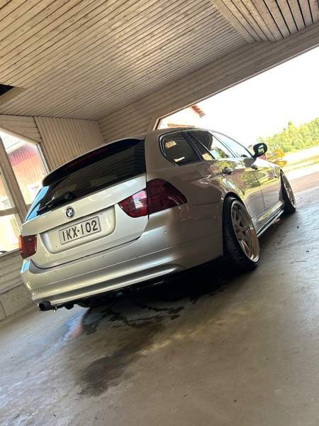 BMW 320 Kauhajoki – foto 2