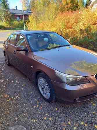BMW 520 Joensuu