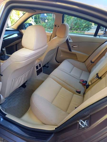 BMW 520 Joensuu - valokuva 6