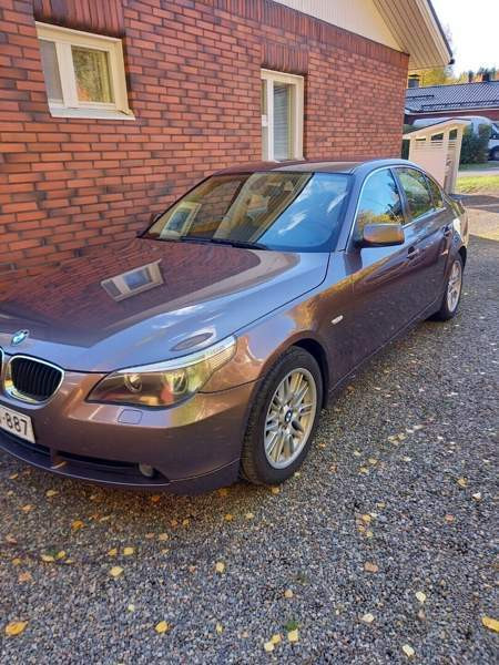 BMW 520 Joensuu - valokuva 4