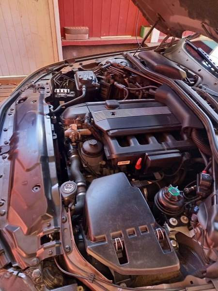 BMW 520 Joensuu - valokuva 8