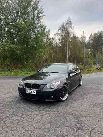 BMW 525 Kokkola