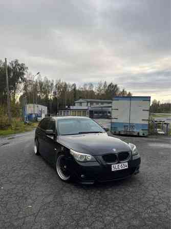 BMW 525 Kokkola