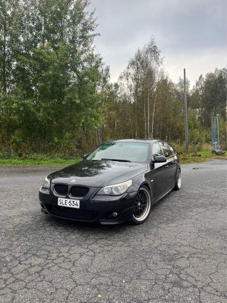 BMW 525 Коккола - изображение 6