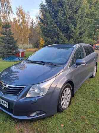 Toyota Avensis Kuopio
