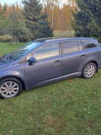 Toyota Avensis Kuopio