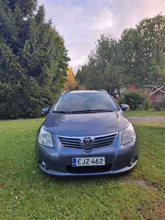 Toyota Avensis Kuopio