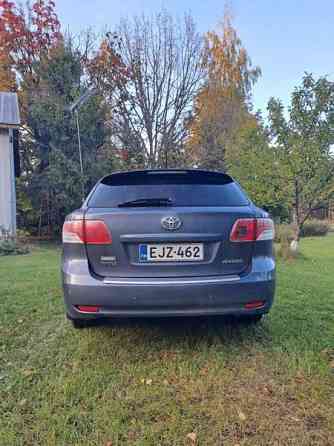 Toyota Avensis Kuopio