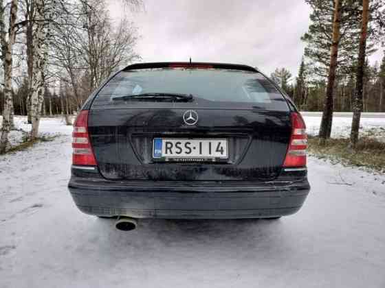 Mercedes-Benz C Muonio