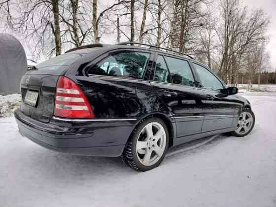 Mercedes-Benz C Muonio