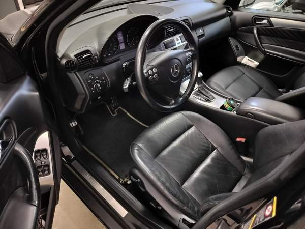 Mercedes-Benz C Muonio - изображение 7