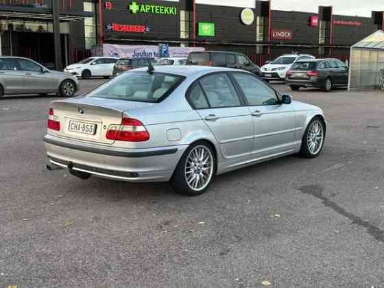 BMW 330 Tampere
