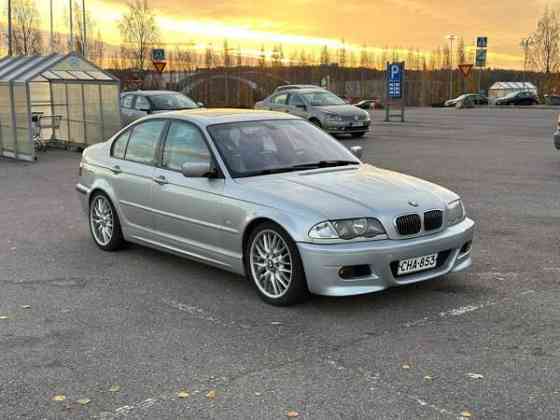 BMW 330 Tampere