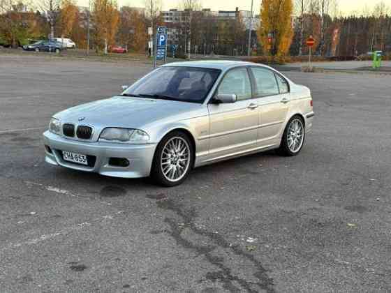 BMW 330 Tampere