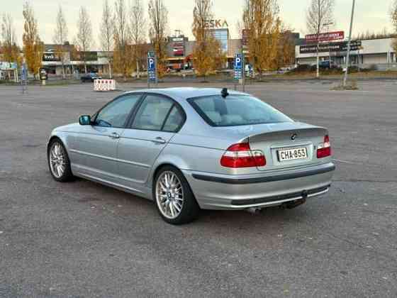 BMW 330 Tampere