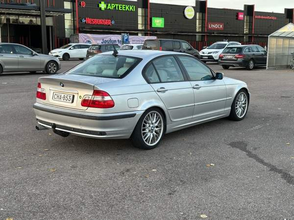 BMW 330 Tampere - photo 4