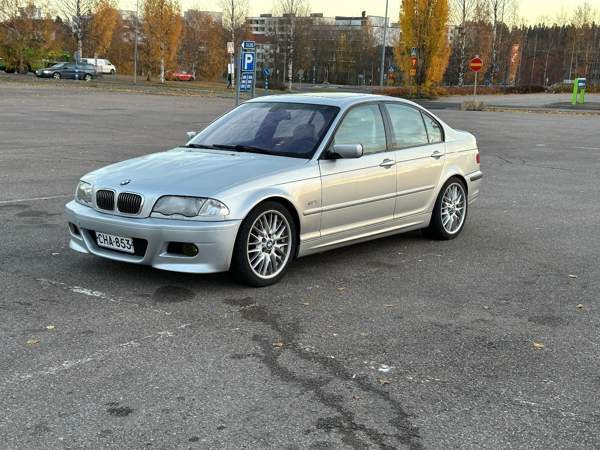 BMW 330 Tampere - photo 2