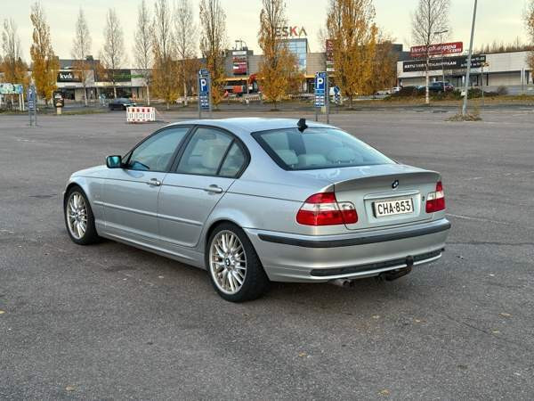 BMW 330 Tampere - photo 3