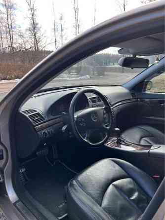 Mercedes-Benz E Лохья