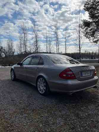 Mercedes-Benz E Лохья