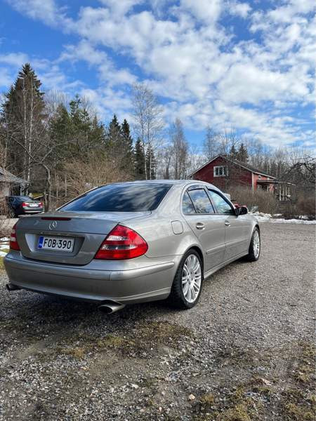 Mercedes-Benz E Lohja – foto 3