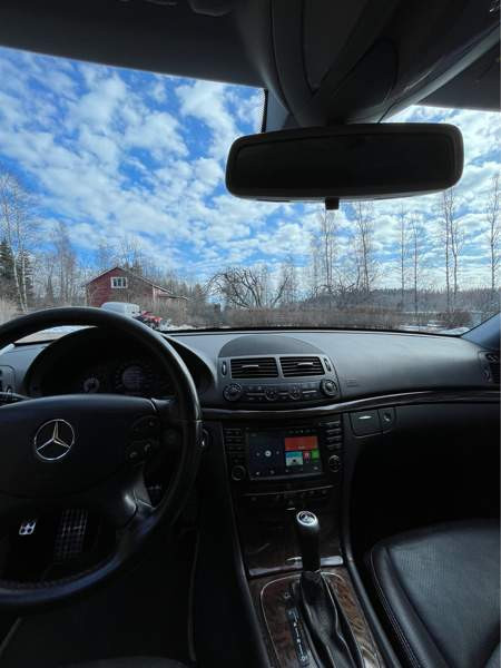 Mercedes-Benz E Lohja – foto 6