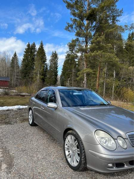Mercedes-Benz E Lohja – foto 2