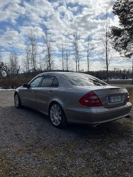 Mercedes-Benz E Lohja – foto 4