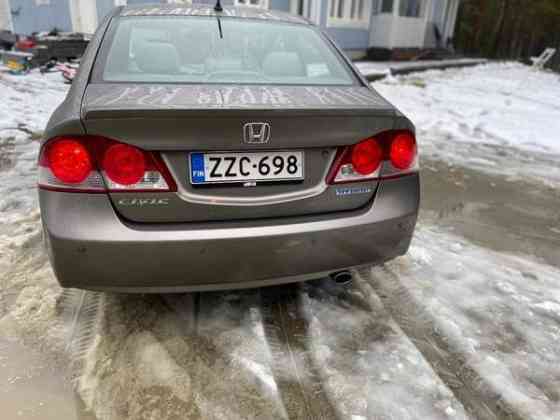 Honda Civic Kittilä