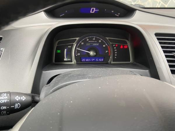 Honda Civic Kittilä – foto 8