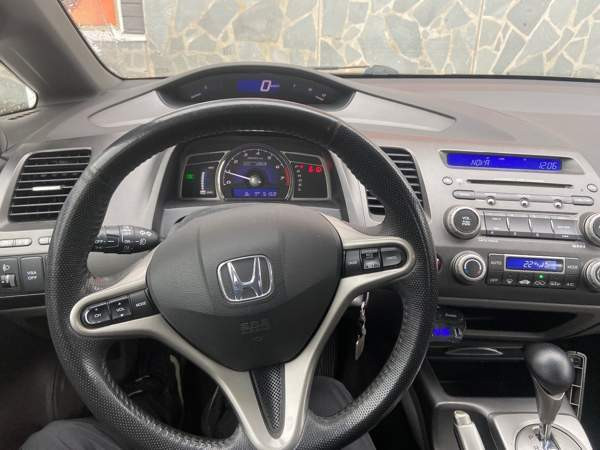 Honda Civic Kittilä – foto 7