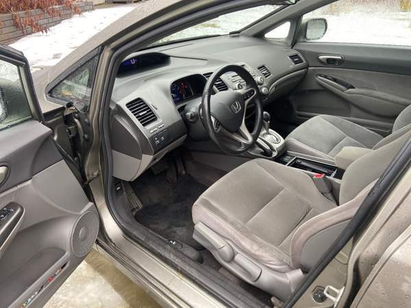 Honda Civic Kittilä – foto 5