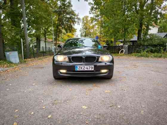 BMW 116 Helsinki