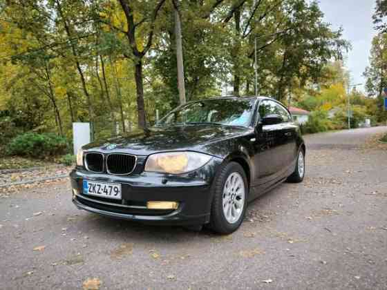 BMW 116 Helsinki