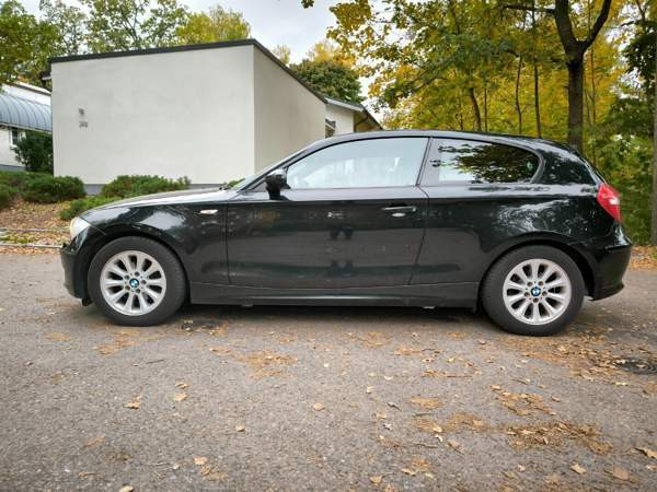 BMW 116 Helsinki - photo 4