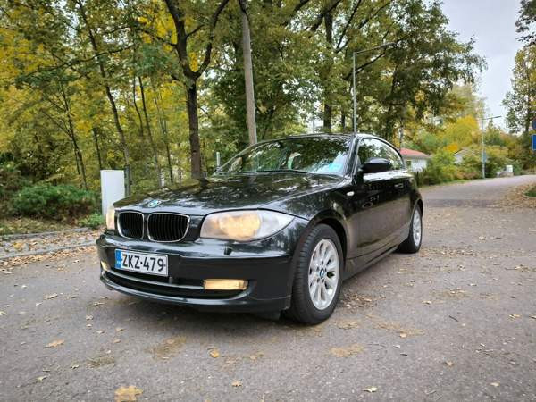 BMW 116 Helsinki - photo 3