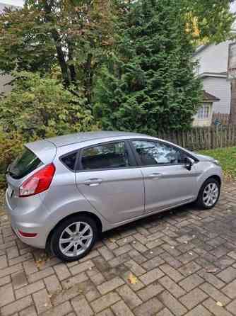 Ford Fiesta Helsinki