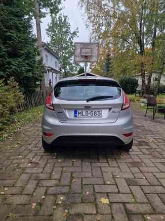 Ford Fiesta Helsinki