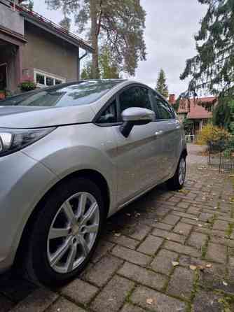 Ford Fiesta Helsinki